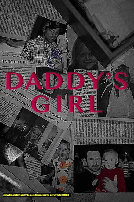 Jual Poster Film daddys girl video on demand movie cover (pprvpjim)