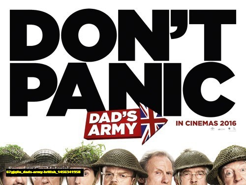 Jual Poster Film dads army british (67gjqiie)