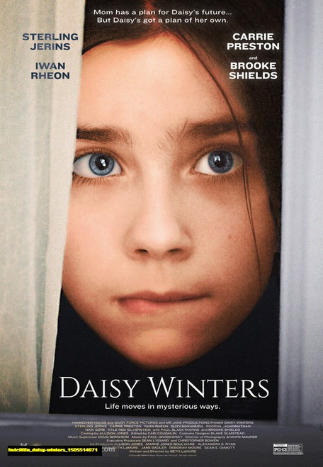 Jual Poster Film daisy winters (fadc0f8n)