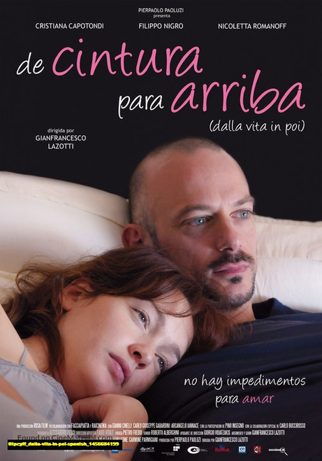 Jual Poster Film dalla vita in poi spanish (titpcyff)