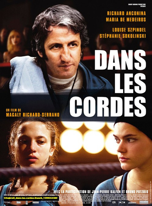 Jual Poster Film dans les cordes french (54vqkre0)