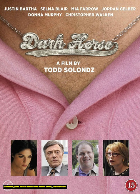 Jual Poster Film dark horse danish dvd movie cover (07hn9vhf)