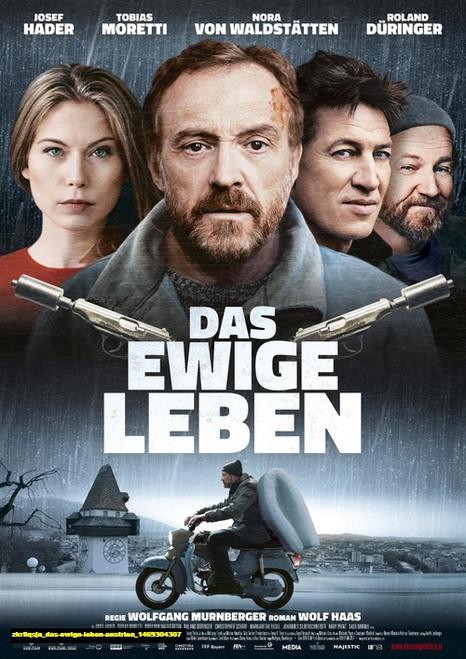 Jual Poster Film das ewige leben austrian (zkr8qsja)