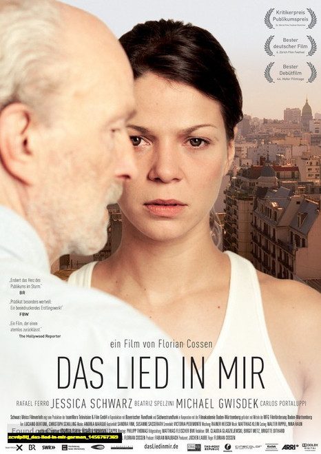 Jual Poster Film das lied in mir german (zcvdp8tj)