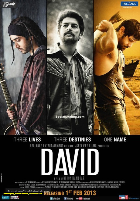 Jual Poster Film david indian (ometey0q)