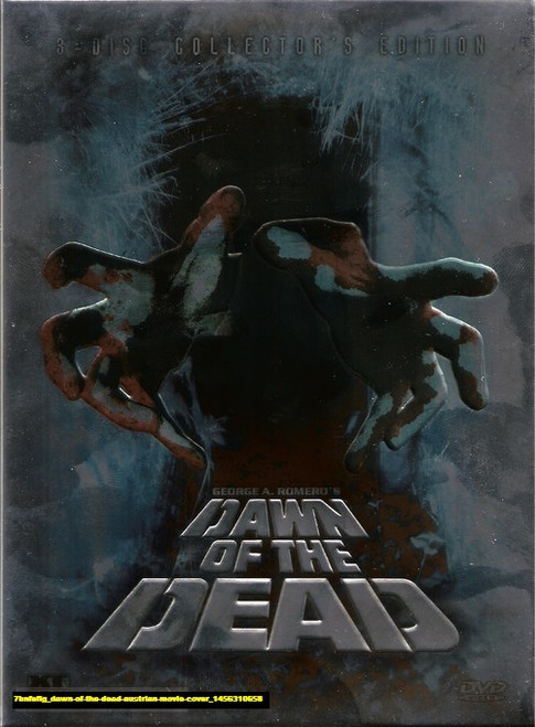 Jual Poster Film dawn of the dead austrian movie cover (7bnfefig)