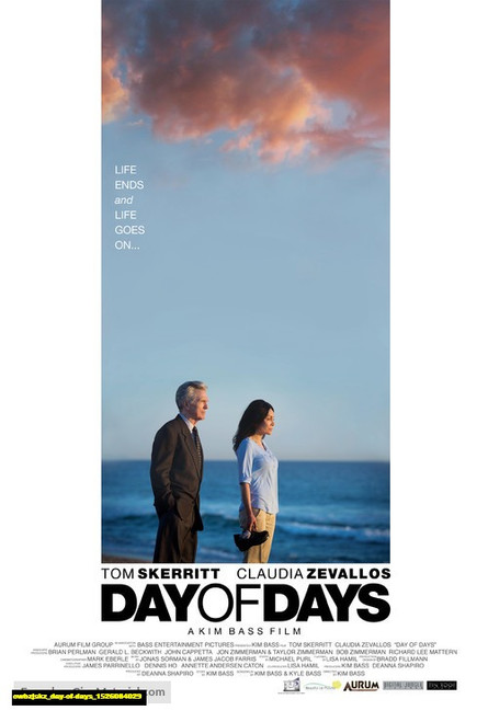 Jual Poster Film day of days (owbzjskz)