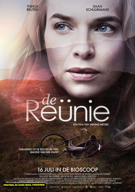 Jual Poster Film de reunie dutch (a6mrrhym)