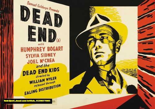 Jual Poster Film dead end british (fmk3jwrf)