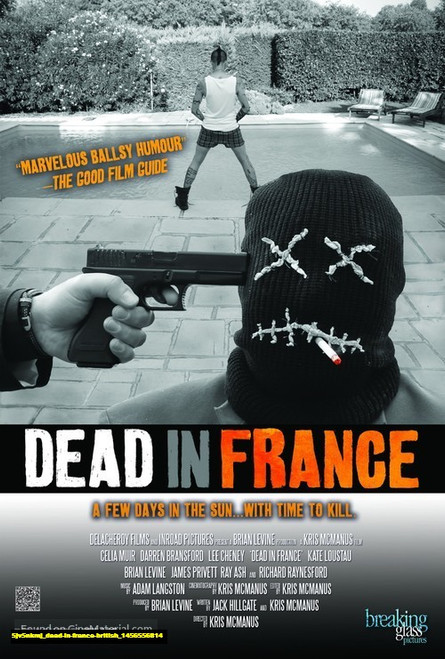 Jual Poster Film dead in france british (5jv5nkmj)