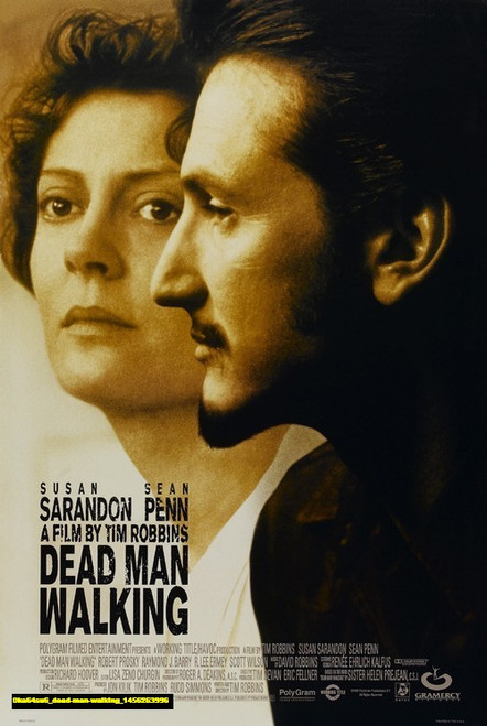 Jual Poster Film dead man walking (0ka64su6)