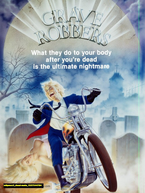 Jual Poster Film dead mate (wiipmoz5)