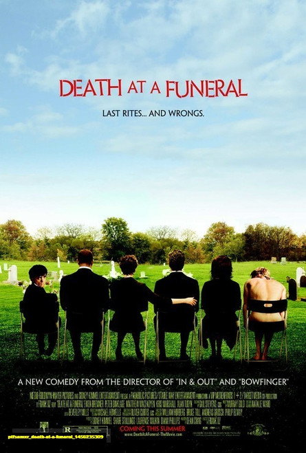 Jual Poster Film death at a funeral (ptfsamxr)