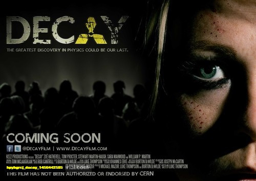 Jual Poster Film decay (hpybgrcj)