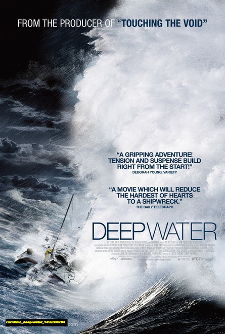 Jual Poster Film deep water (cxcvfk6c)