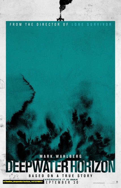 Jual Poster Film deepwater horizon (ro7bm0nu)