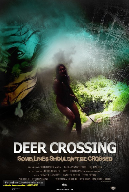 Jual Poster Film deer crossing (cfokyitr)