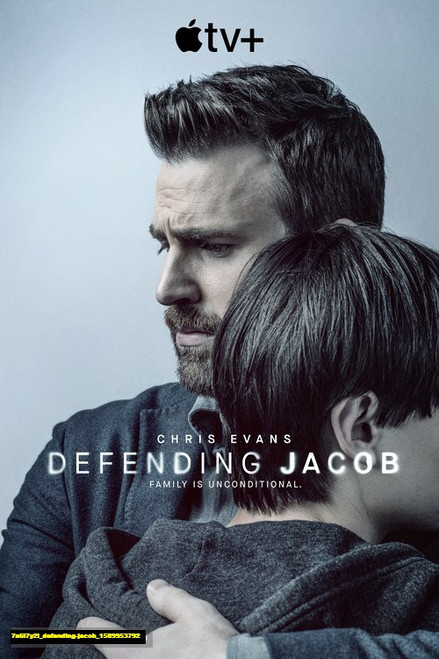 Jual Poster Film defending jacob (7a6i7y2i)