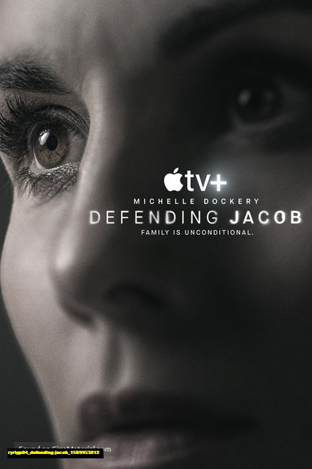 Jual Poster Film defending jacob (ryrigp04)
