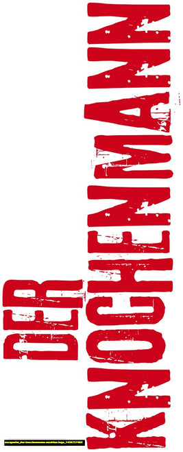 Jual Poster Film der knochenmann austrian logo (nscqpwim)