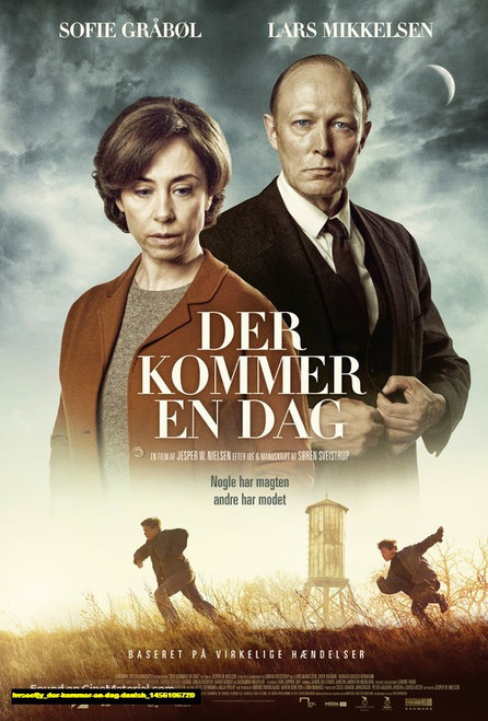 Jual Poster Film der kommer en dag danish (hvseofjy)