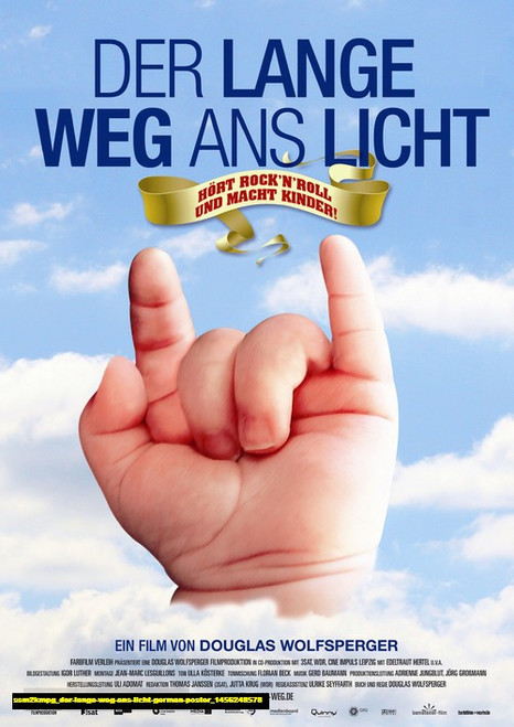 Jual Poster Film der lange weg ans licht german poster (ssm2kmpg)