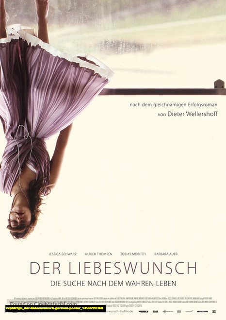 Jual Poster Film der liebeswunsch german poster (vvphh9gn)