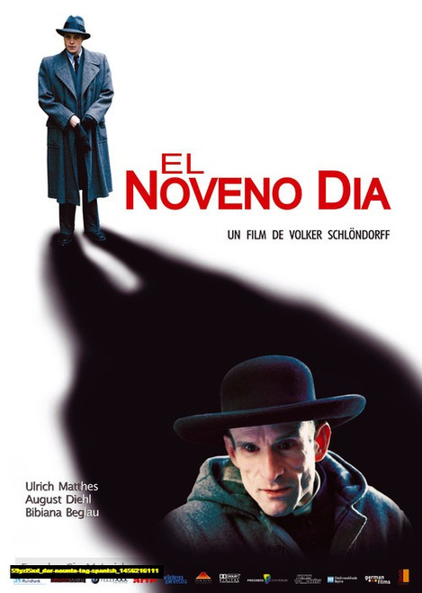 Jual Poster Film der neunte tag spanish (59yzi5xd)