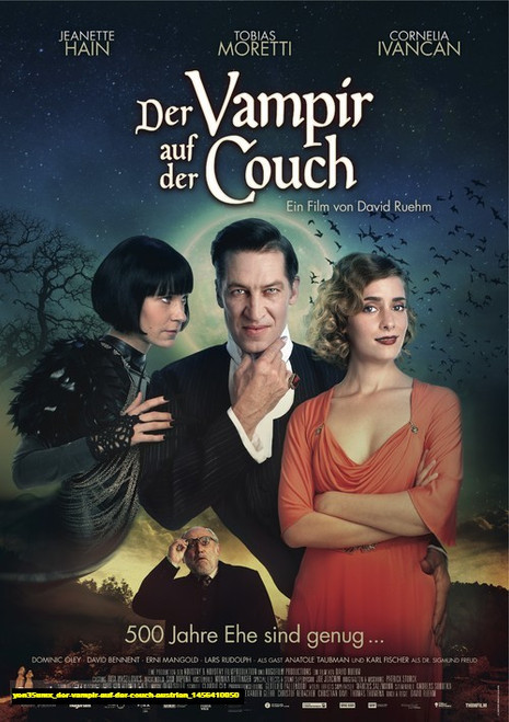 Jual Poster Film der vampir auf der couch austrian (yen35umx)