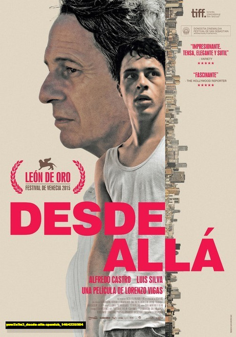 Jual Poster Film desde alla spanish (yuw2x9n3)
