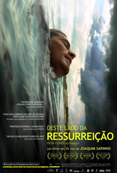 Jual Poster Film deste lado da ressurreicao portuguese (aswnu3pm)