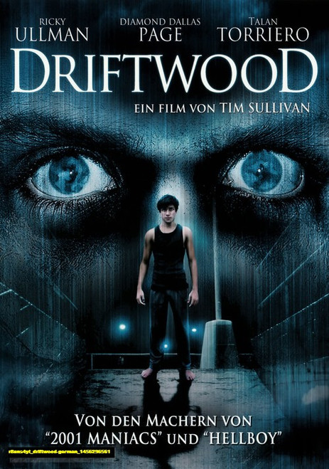 Jual Poster Film driftwood german (r8ans4yt)