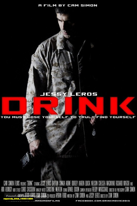 Jual Poster Film drink (rnpercdp)