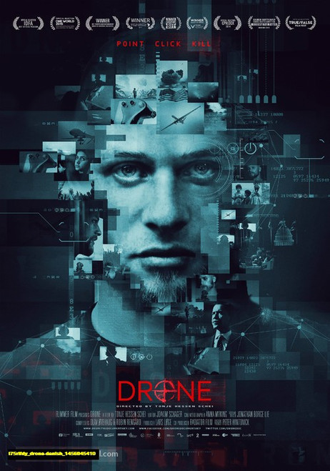 Jual Poster Film drone danish (l75rifdy) Jual Poster Film drone danish (l75rifdy)