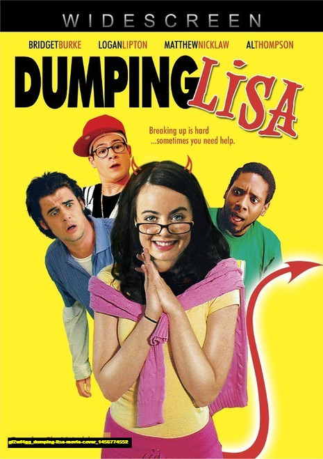 Jual Poster Film dumping lisa movie cover (gi2wf4gg)