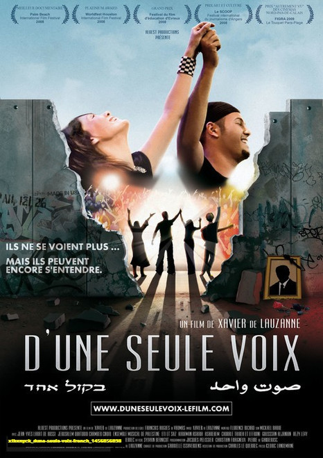 Jual Poster Film dune seule voix french (xtbxnyck)