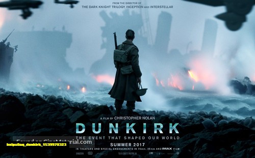 Jual Poster Film dunkirk (bxips0aq)
