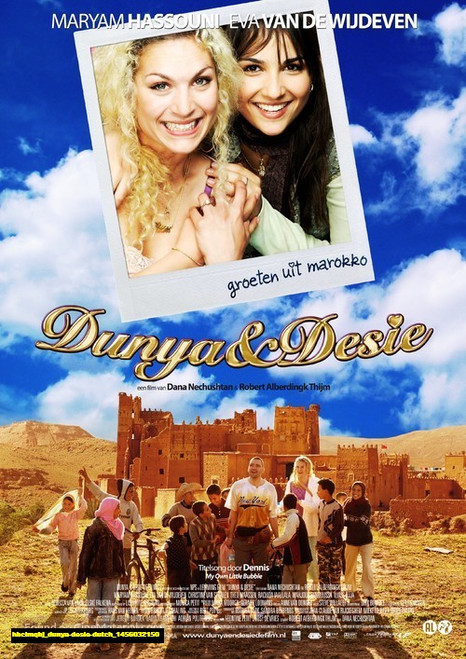 Jual Poster Film dunya desie dutch (hbclmqbj)