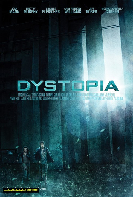 Jual Poster Film dystopia (wxmkaqh3)