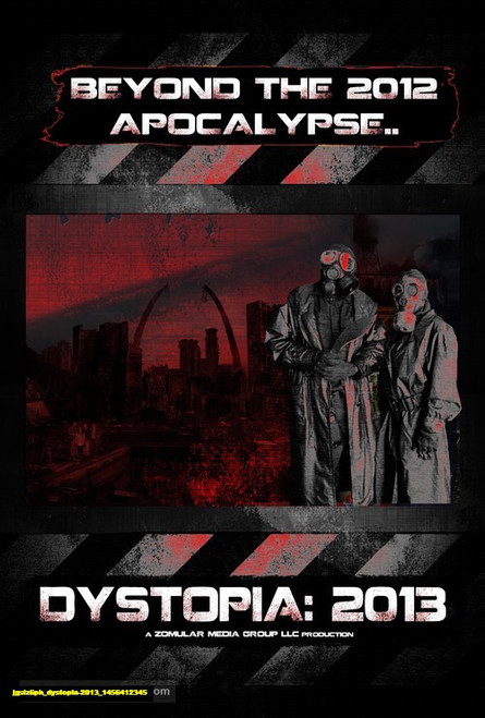 Jual Poster Film dystopia 2013 (jgslz6ph)