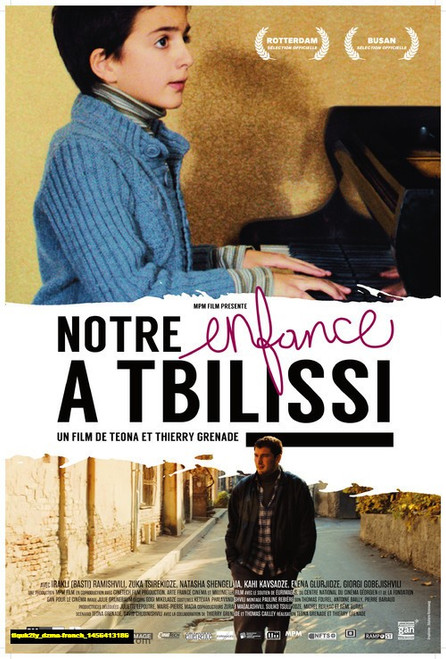 Jual Poster Film dzma french (tlquk2ly)