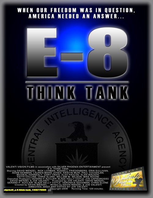 Jual Poster Film e 8 think tank (zkjcksi2)