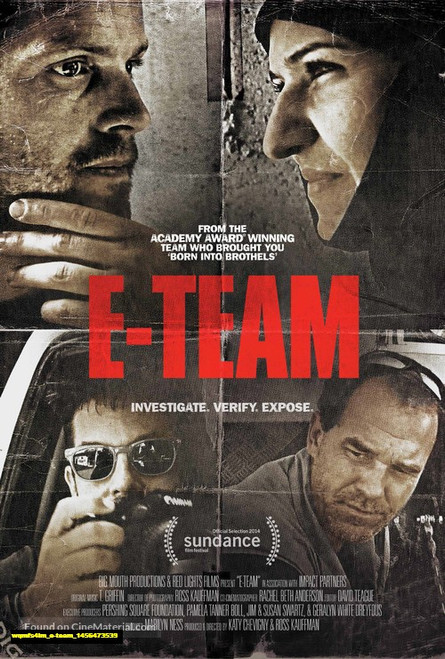 Jual Poster Film e team (wqmfs4lm)