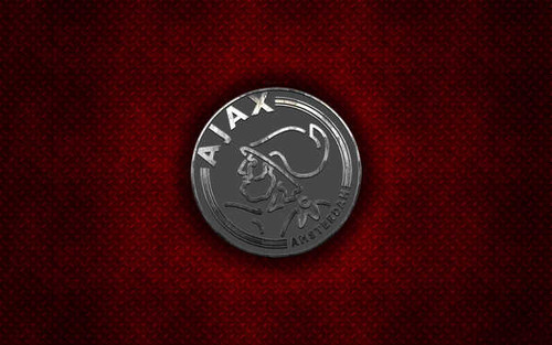 Jual Poster AFC Ajax Emblem Logo Soccer Soccer AFC Ajax APC005
