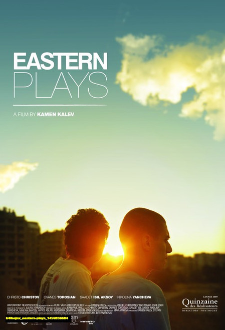 Jual Poster Film eastern plays (k4lbejnx)