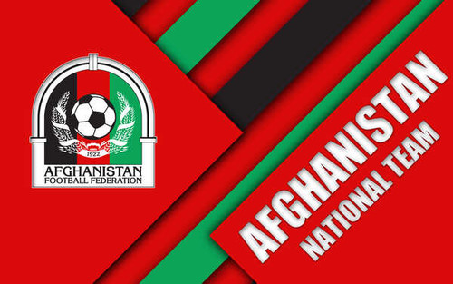 Jual Poster Afghanistan Emblem Logo Soccer Soccer Afghanistan National Football Team APC003