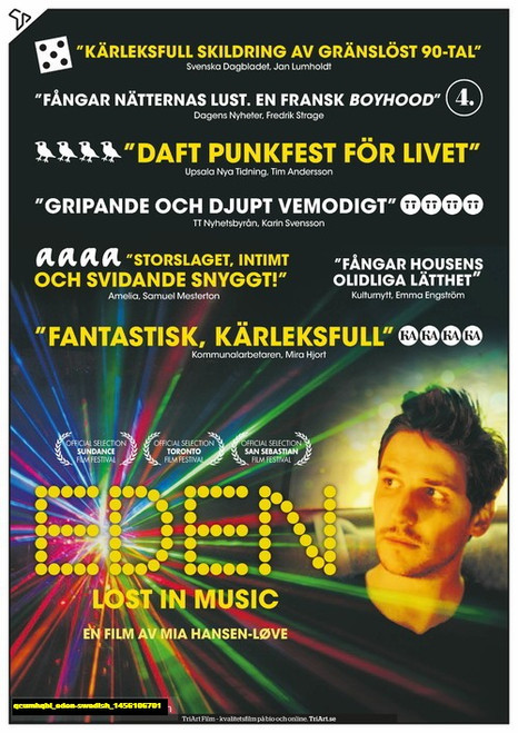 Jual Poster Film eden swedish (qcumhqbi)