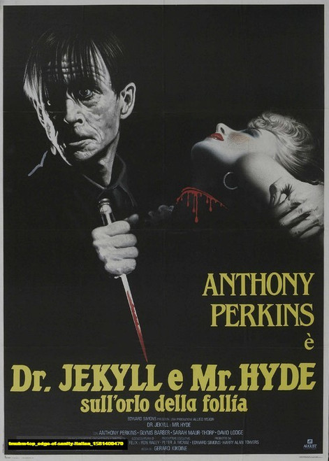 Jual Poster Film edge of sanity italian (tmubm4op) Jual Poster Film edge of sanity italian (tmubm4op)