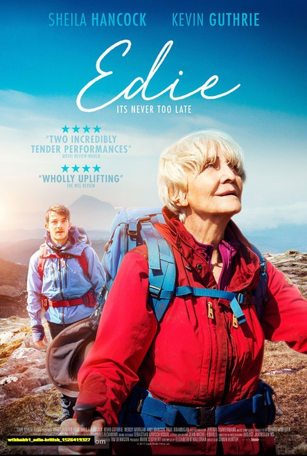 Jual Poster Film edie british (wtkbabh1) Jual Poster Film edie british (wtkbabh1)