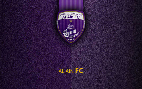 Jual Poster Al Ain FC Emblem Logo Soccer Sports Al Ain FC APC008